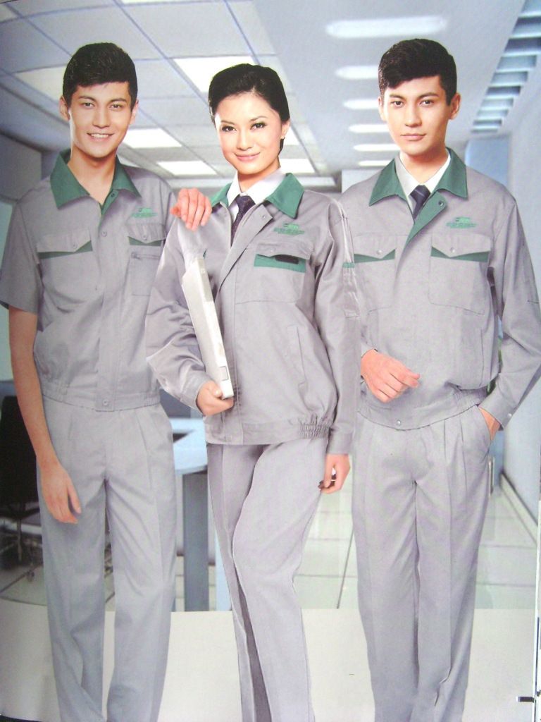 漯河工作服定做哪家好？