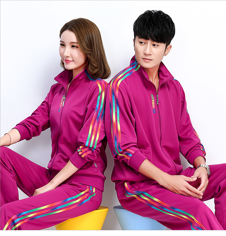 學(xué)校運(yùn)動服定做面料的防水透濕性