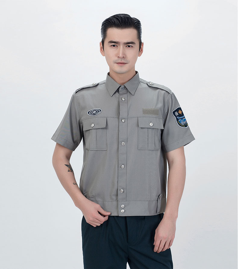 工作服驗收標準